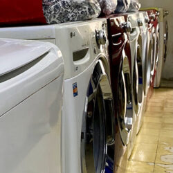 Lavandería Wash Aqui - Fco. I. Madero / Laundry