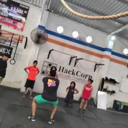 Stingray Crossfit