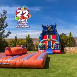 ttoin, Juegos Inflables