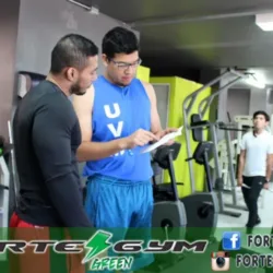 Forte Gym Sucursal Solidaridad