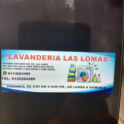 Lavandería Las Lomas