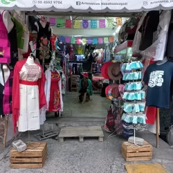 Artesanías Nezahualcóyotl