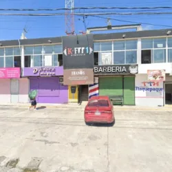 J.A. FACTOR GYM
