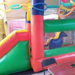 Papelería hermanos,renta de brincolin e inflable