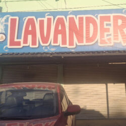 La lavanderia