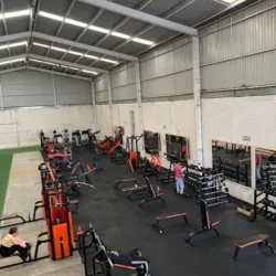Gym complet fitness