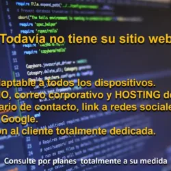 PD Diseño de páginas web