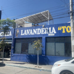 Lavanderia Toby