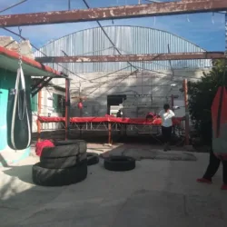 GYM DE BOX CRIXO