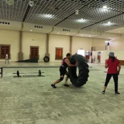 Gimnasio Lázaro Cárdenas
