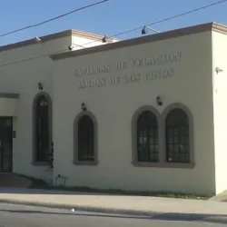 Capilla de Velación Jardín de los Pinos (Apodaca)