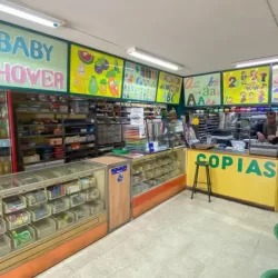 Papelería El Mito "T"