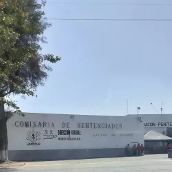 Penitenciaria de Sentenciados