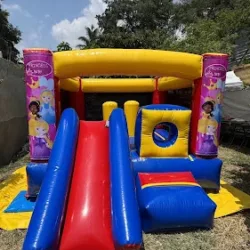 Renta de Inflables Happy Jump