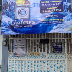 Lavanderia Galcos Fashion Laundry