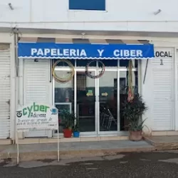 Ciber y papelería ADAYANA
