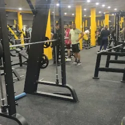 Stronger Gym Camargo