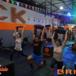 Brick Fitness