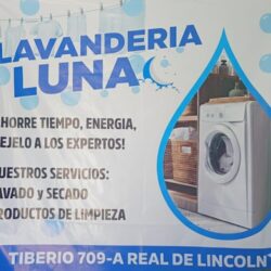 Lavandería LUNÁ