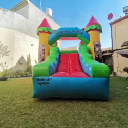 Inflables Arenita | Renta de inflables para niños en Coacalco y Tultitlán