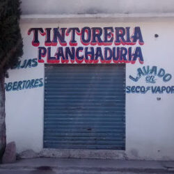 Tintorería y Planchaduría Magón