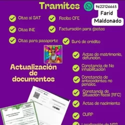 Farid Atelier & Trámites