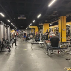 Gimnasio Smart Fit - Garza Sada