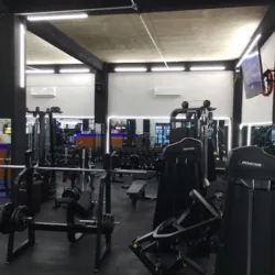 GYM PADEIRO LOVE