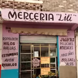Merceria "Lili"
