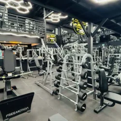 Centro Integral Fitness Gym Anáhuac