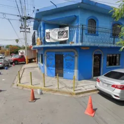 Antifaz Gym