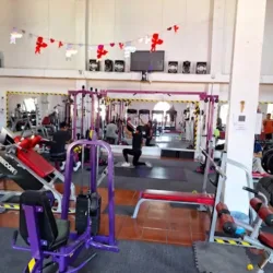 Dragon Gym