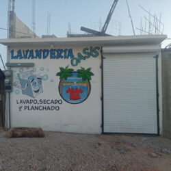 Lavanderia oasis
