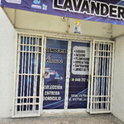Lavanderia los Alamos
