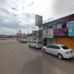 Oso Sport Boxing Gym