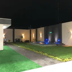 OHANA ´E Salón y Jardín