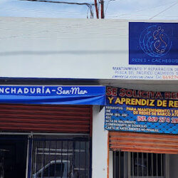 Lavanderia y planchaduria San Mar