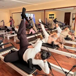 Gioga Pilates y Yoga Studio