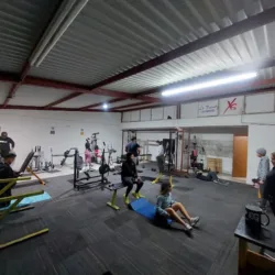 ELECTROGYM