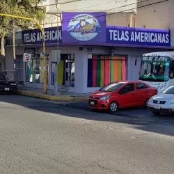 Retacería Alcalá - Telas Americanas Culiacan