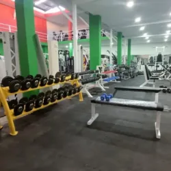 Gimnasio Coronado