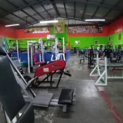 Gym Fuerza Y Salud