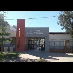 E.E.P. N° 962 Maria Colliard
