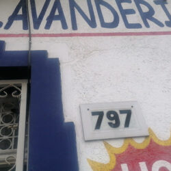 Tintorería y lavandería
