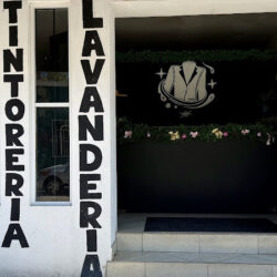 Lavandería, Tintorería, Planchaduría “HAN”