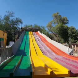 Parque Infantil DIF Sonora