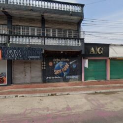 lavandería la octava
