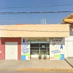 Merceria SAN COSME Y DAMIAN