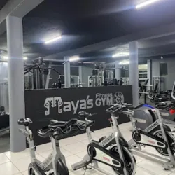 MAYA’S GYM