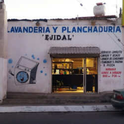 Lavandería y Planchaduria Ejidal